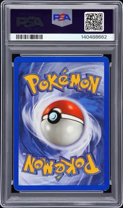 2006 Pokemon Gyarados Gold Star ⭐ 102/110 EX Holon Phantoms Holo PSA 6 - Image 2