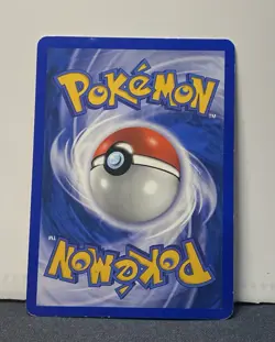 Pokemon TCG Cyndaquil 57/111 Neo Genesis Unlimited Vintage LP SELLING AS IS! - Image 2