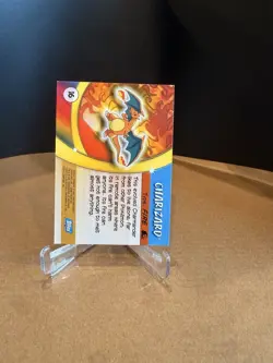 2004 Topps Pokemon Charizard Advanced Challenge #16 NM - Image 2