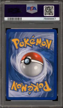 Pokemon Lugia Secret Wonders Holo Rare #14 PSA 10 Gem Mint - Image 2