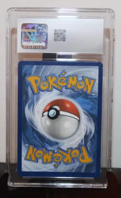 CGC MINT 9 Flareon Ex Prismatic Evolutions 014/131 Pokemon 2025 - Image 4