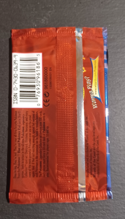 Vintage Pokemon TCG Legendary Collection Booster Pack - EMPTY -BC-1#3 - Image 2