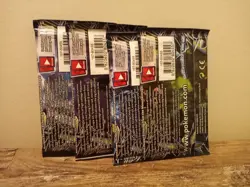 Pokemon 4x S&M Lost Thunder Booster Packs Factory Sealed - All 4 Art Sets! - Image 2