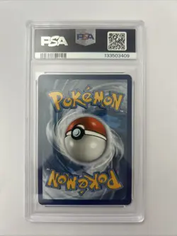 Celebi V Fusion Strike Alternate Full Art PSA 10 - 245 Pokemon - Image 2