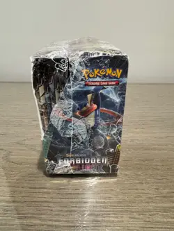 Pokemon Sun & Moon Forbidden Light Booster Box Sealed - Image 2