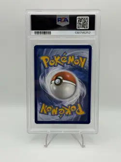 2025 POKEMON MEG EN-MEGA EVOLUTION ILLUSTRATION RARE #153 GUMSHOOS PSA 10 - Image 2