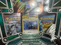 Pokemon TCG: Silvally Box (Sun & Moon/XY) New Sealed W/Factory Shrink Wrap - Image 3