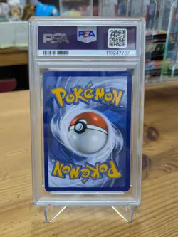 Pokemon TCG Blastoise Celebrations 25th Anniversary Edition PSA 9 MINT - Image 2