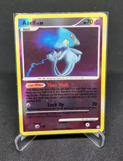 Pokemon Tcg Azelf 19/146 Reverse Holo Legends Awakened LP Lightly Played - Image 1