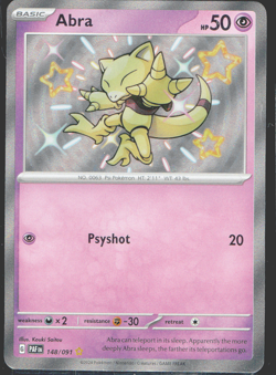 Pokemon SV Paldean Fates Shiny Ultra Rare Choose Your Card Shiny ex Near Mint - Image 3