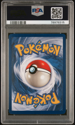 1999 Base Set Game #14 Raichu Holo PSA 8 Near Mint to Mint Pokemon - Image 2