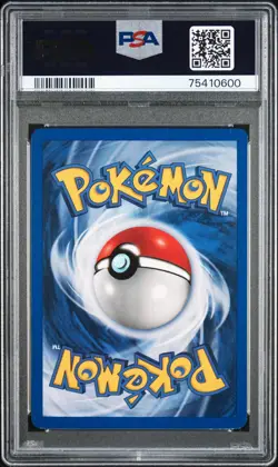 PSA 8 1ST EDITION ERIKA'S VENUSAUR #4 2000 POKEMON GYM CHALLENGE HOLO-1ST ED - Image 2