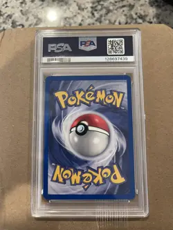 Pokemon Erika's Venusaur Holo Gym Challenge 1st Edition PSA 8 NM-MT NEW CERT! - Image 2