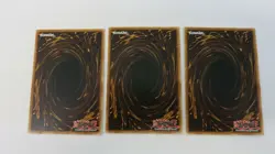 3x UNLIMITED EDITION MAGNA DRAGO PLAYSET 5DS1-EN013 COMMON YUGIOH UNPLAYED - Image 2