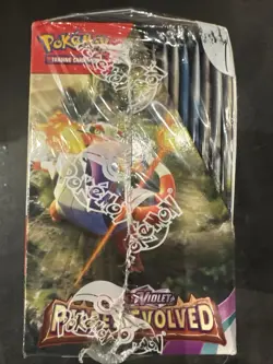 Pokemon TCG: Scarlet and Violet 2 Paldea Evolved Booster Box - 36 Packs 820650863493 - Image 3
