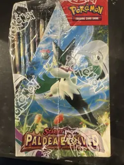 Pokemon TCG: Scarlet and Violet 2 Paldea Evolved Booster Box - 36 Packs 820650863493 - Image 4