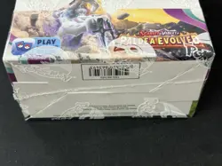 SV02 -Scarlet & Violet - Paldea Evolved Booster Box Sealed Pokemon 36 Packs READ 820650863493 - Image 2