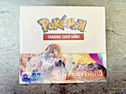 Pokemon Scarlet & Violet - Paldea Evolved - Booster Box - Sealed NEW - 36 packs - Image 1