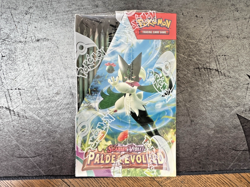 Pokemon Scarlet & Violet - Paldea Evolved - Booster Box - Sealed NEW - 36 packs - Image 3