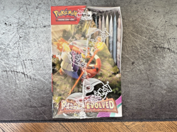 Pokemon Scarlet & Violet - Paldea Evolved - Booster Box - Sealed NEW - 36 packs - Image 4