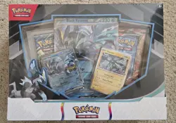 Pokemon Trading Card Game: Black Kyurem ex & Melmetal ex Box Bundle Exclusive - Image 1