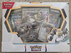 Pokemon Trading Card Game: Black Kyurem ex & Melmetal ex Box Bundle Exclusive - Image 2
