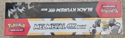 Pokemon Trading Card Game: Black Kyurem ex & Melmetal ex Box Bundle Exclusive - Image 3