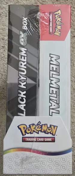 Pokemon Trading Card Game: Black Kyurem ex & Melmetal ex Box Bundle Exclusive - Image 5