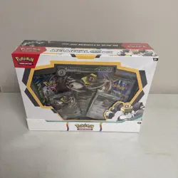 Pokemon Trading Card Game: Black Kyurem ex & Melmetal ex Box Bundle Exclusive - Image 2