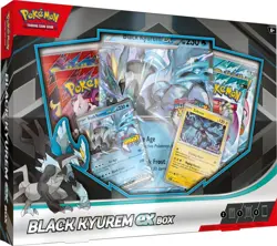 Pokemon Trading Card Game: Black Kyurem ex & Melmetal ex Box Bundle Exclusive - Image 3