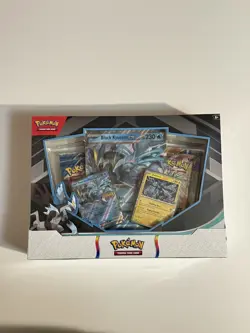 Pokemon Trading Card Game: Black Kyurem ex & Melmetal ex Box Bundle Exclusive - Image 4