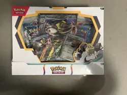 Pokemon Trading Card Game: Black Kyurem ex & Melmetal ex Box Bundle Exclusive - Image 1