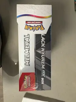 Pokemon Trading Card Game: Black Kyurem ex & Melmetal ex Box Bundle Exclusive - Image 3