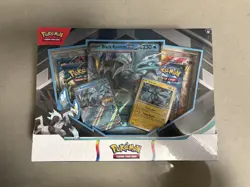 Pokemon Trading Card Game: Black Kyurem ex & Melmetal ex Box Bundle Exclusive - Image 4
