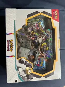 Pokemon Trading Card Game: Black Kyurem ex & Melmetal ex Box Bundle Exclusive - Image 1