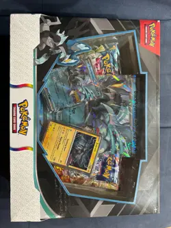 Pokemon Trading Card Game: Black Kyurem ex & Melmetal ex Box Bundle Exclusive - Image 2