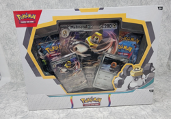 Pokemon Trading Card Game: Black Kyurem ex & Melmetal ex Box Bundle Exclusive - Image 1