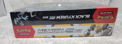 Pokemon Trading Card Game: Black Kyurem ex & Melmetal ex Box Bundle Exclusive - Image 2