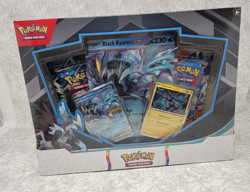 Pokemon Trading Card Game: Black Kyurem ex & Melmetal ex Box Bundle Exclusive - Image 3
