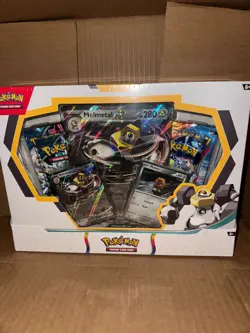 Pokemon Trading Card Game: Black Kyurem ex & Melmetal ex Box Bundle Exclusive - Image 2