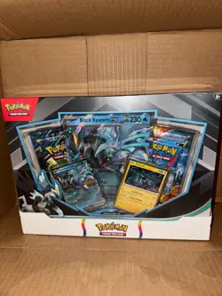 Pokemon Trading Card Game: Black Kyurem ex & Melmetal ex Box Bundle Exclusive - Image 4