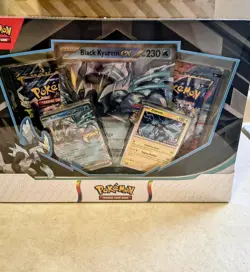 Pokemon Trading Card Game: Black Kyurem ex & Melmetal ex Box Bundle Exclusive - Image 3