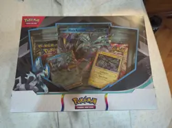 Pokemon Trading Card Game: Black Kyurem ex & Melmetal ex Box Bundle Exclusive - Image 2