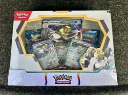 🔥 Pokemon Trading Card Game: Black Kyurem ex & Melmetal ex Box Bundle Exclusive - Image 1