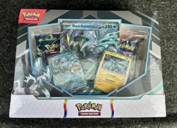 🔥 Pokemon Trading Card Game: Black Kyurem ex & Melmetal ex Box Bundle Exclusive - Image 2