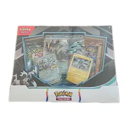 Pokemon Trading Card Game: Black Kyurem ex & Melmetal ex Box Bundle Exclusive - Image 1