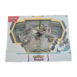 Pokemon Trading Card Game: Black Kyurem ex & Melmetal ex Box Bundle Exclusive - Image 2
