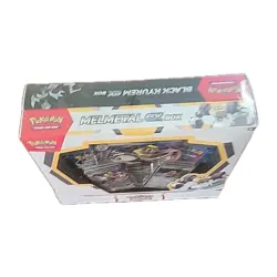 Pokemon Trading Card Game: Black Kyurem ex & Melmetal ex Box Bundle Exclusive - Image 3