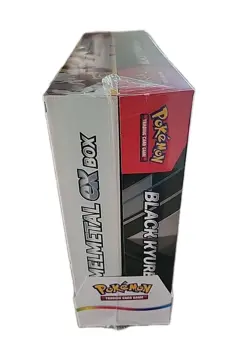 Pokemon Trading Card Game: Black Kyurem ex & Melmetal ex Box Bundle Exclusive - Image 4