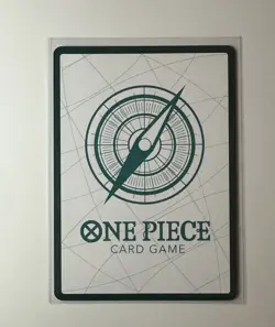 One Piece DON!! Card (Gol.D.Roger) (Gold Foil) Carrying On His Will - Image 2